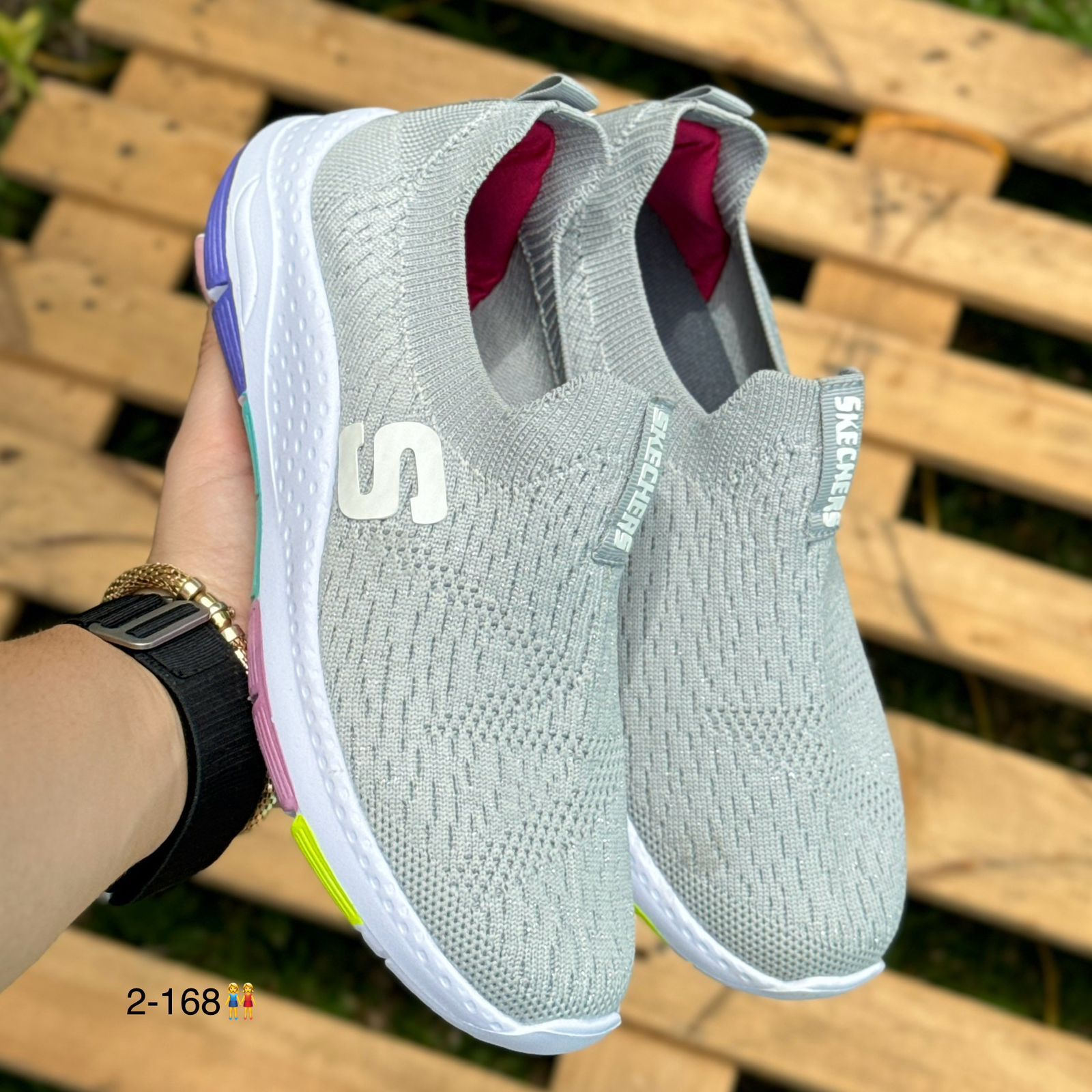 Gray helmet for bikers