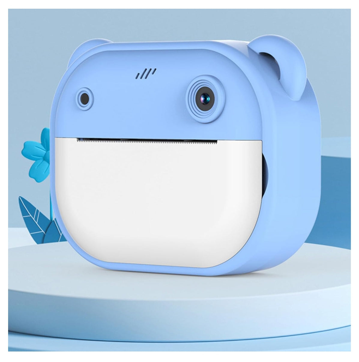 Camara impresión instantánea HD Infantil