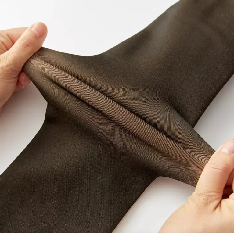 Media Pantalon Termica Efecto Piel