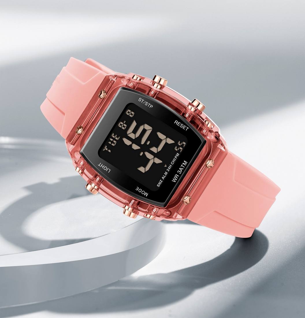 Reloj Dama G-force Mujer Digital Deporti