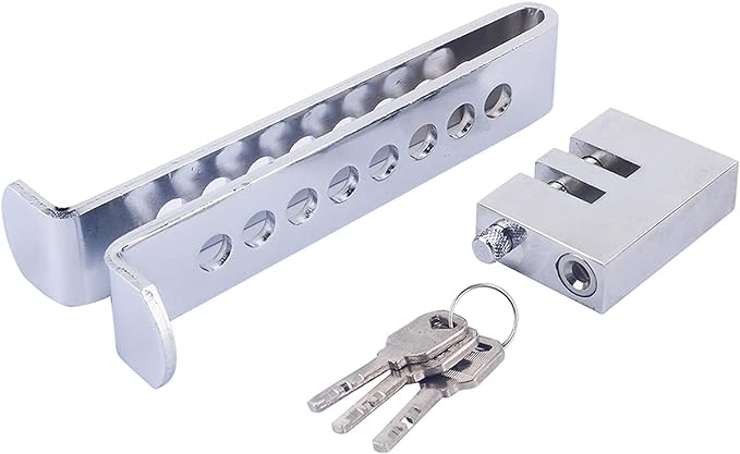 ✅ SEGURO ANTIRROBO PEDAL CLUTCH 🚗 🚙