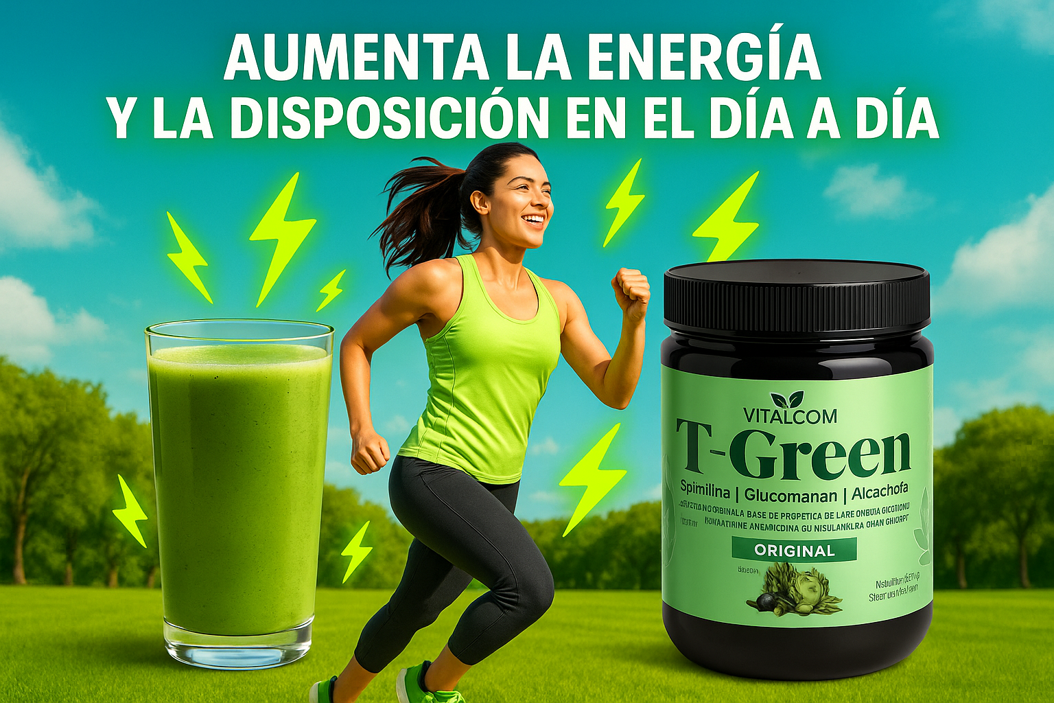 Benefício 2 - Energia