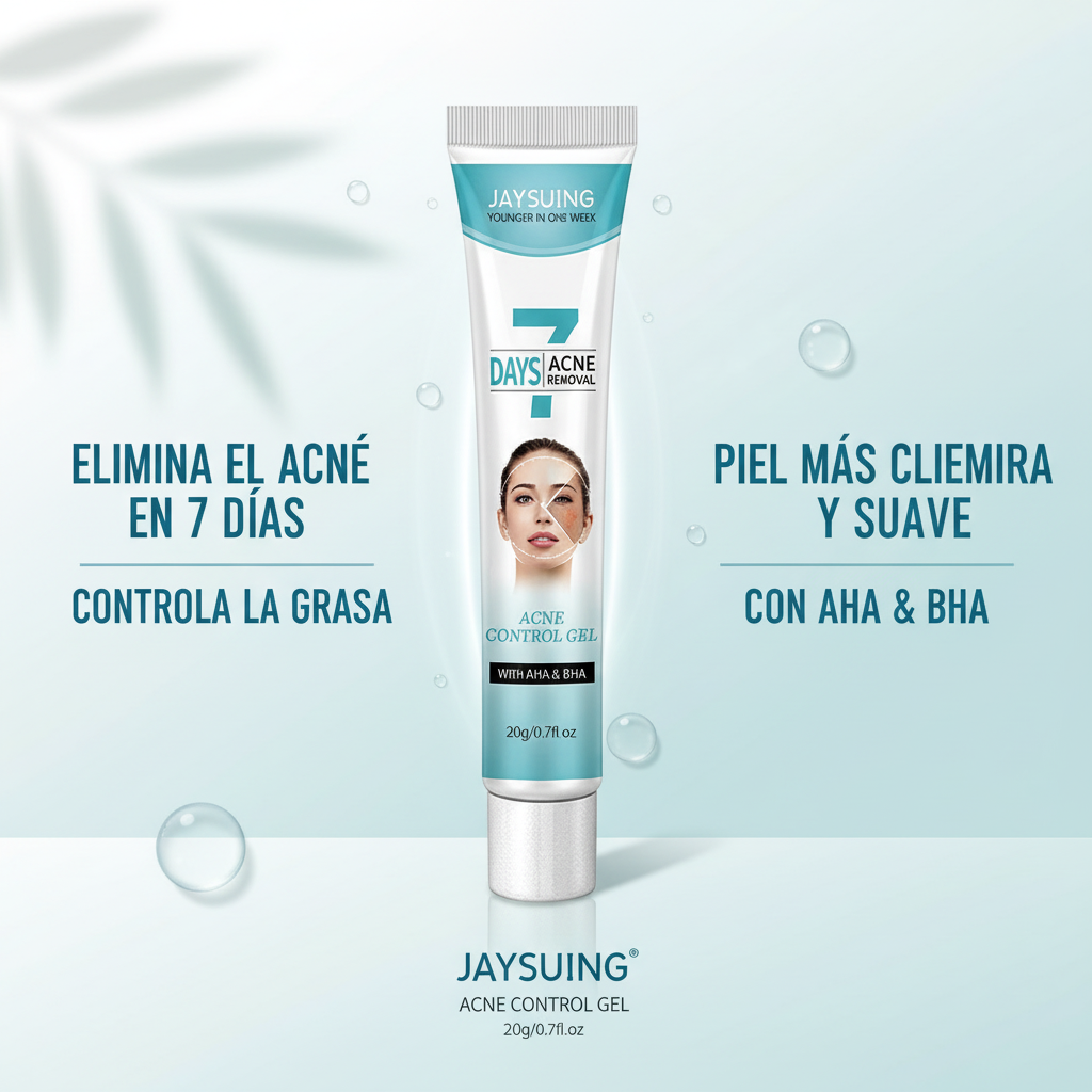 Benefícios do creme Jaysuing em espanhol