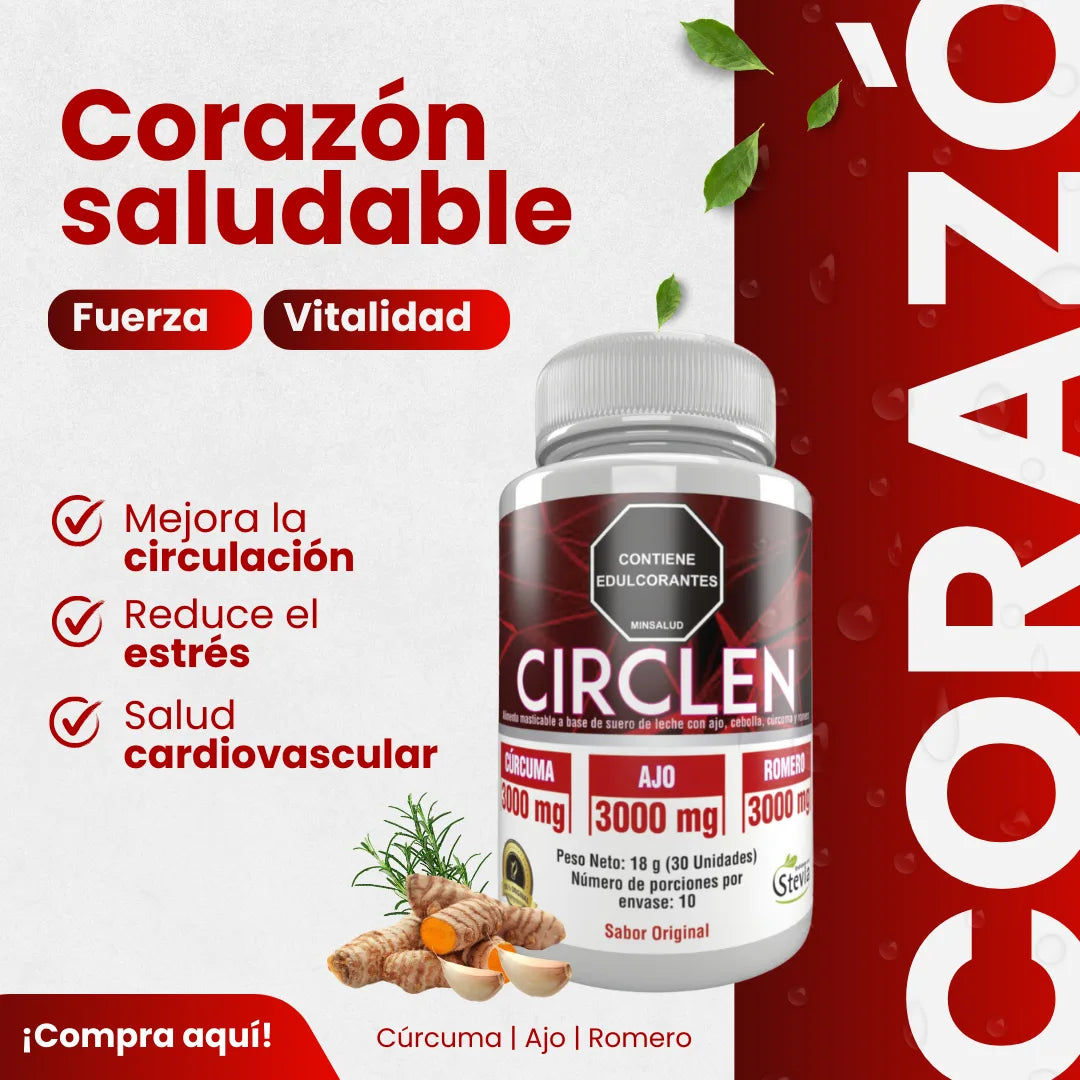 CIRCLEN X30 CAP