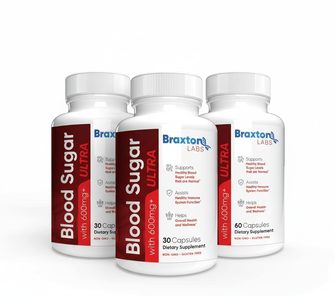 BLOOD SUGAR ULTRA