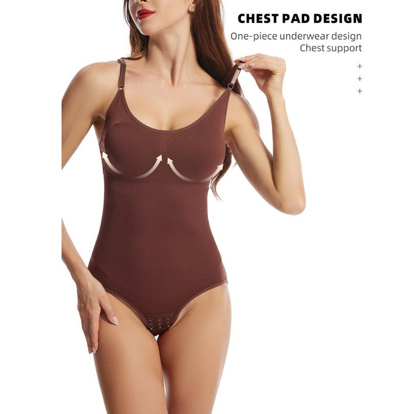 Body Faja Moldeador Aspecto Invisible