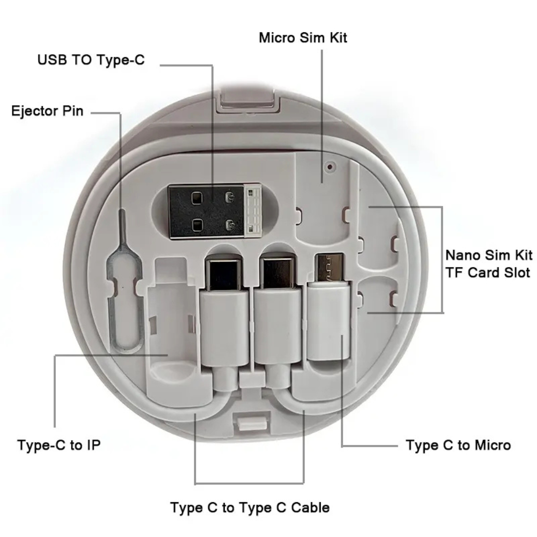 DATA CABLE SET
