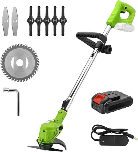 Cortacésped Inalámbrica Mini Guadaña