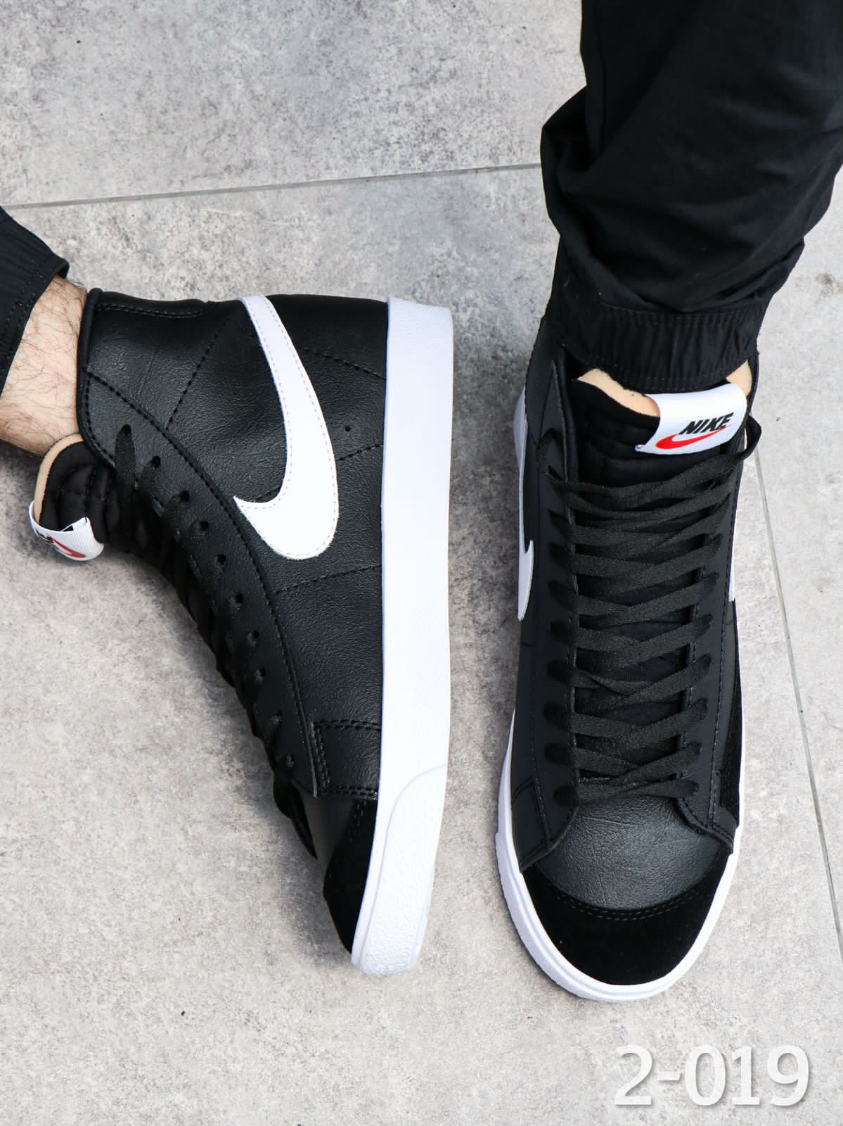 Botas Nike Blazer