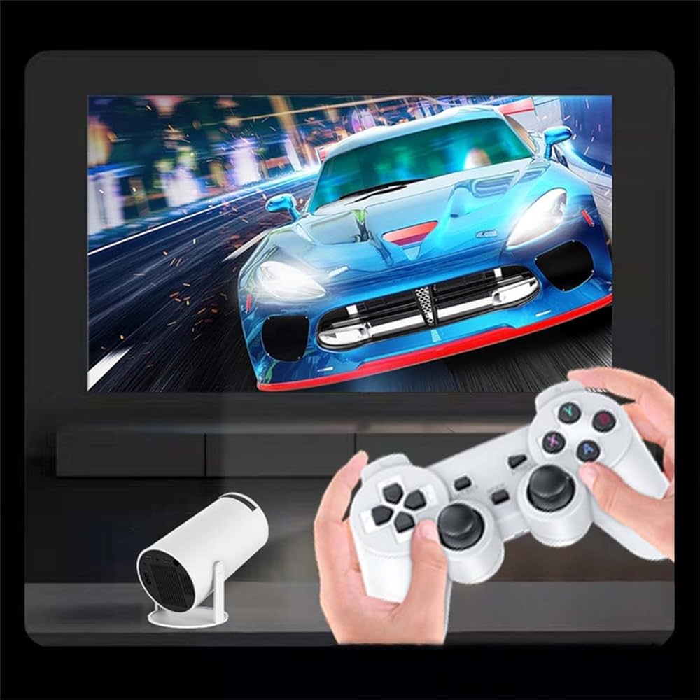 PROYECTOR CON JUEGOS M300