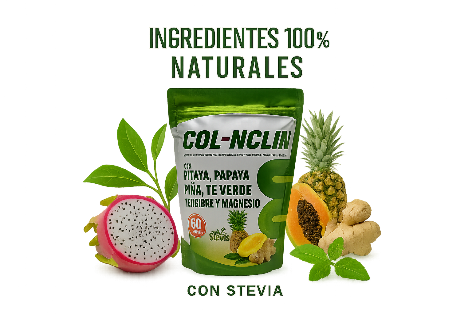 Imagem 3 - Ingredientes naturais