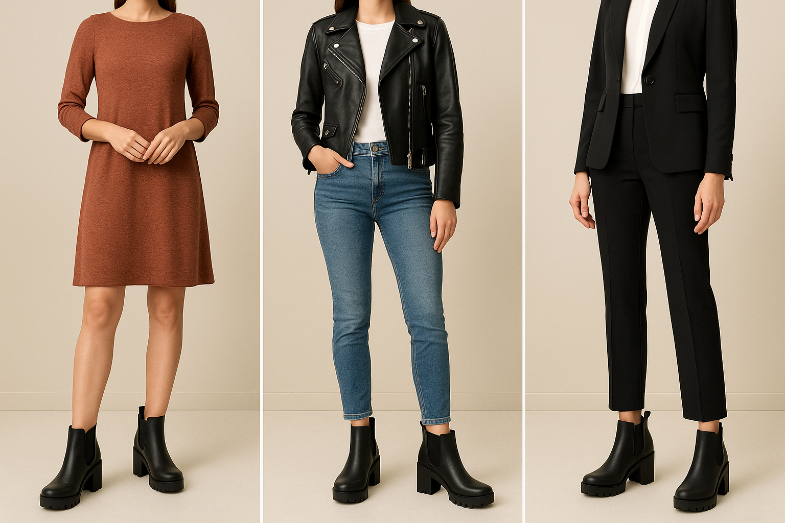Imagem 3 - Versatilidade de Looks