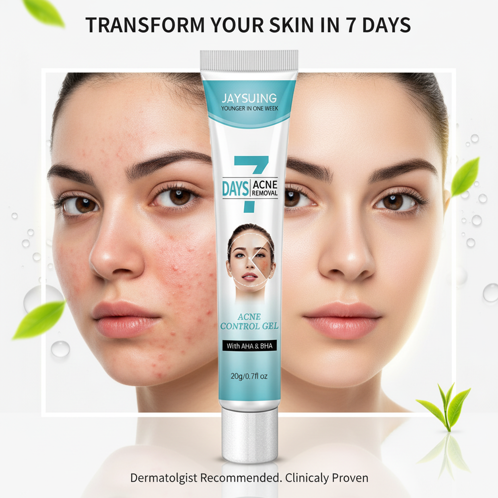 Imagem promocional Jaysuing Acne Control