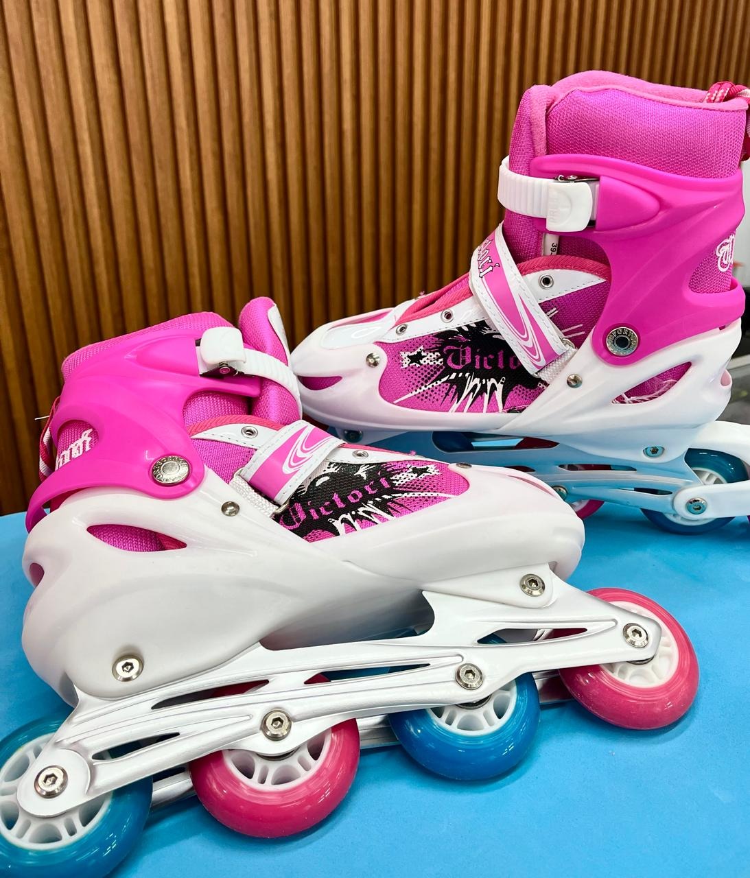 Patines en Linea para Niños – Convertibl