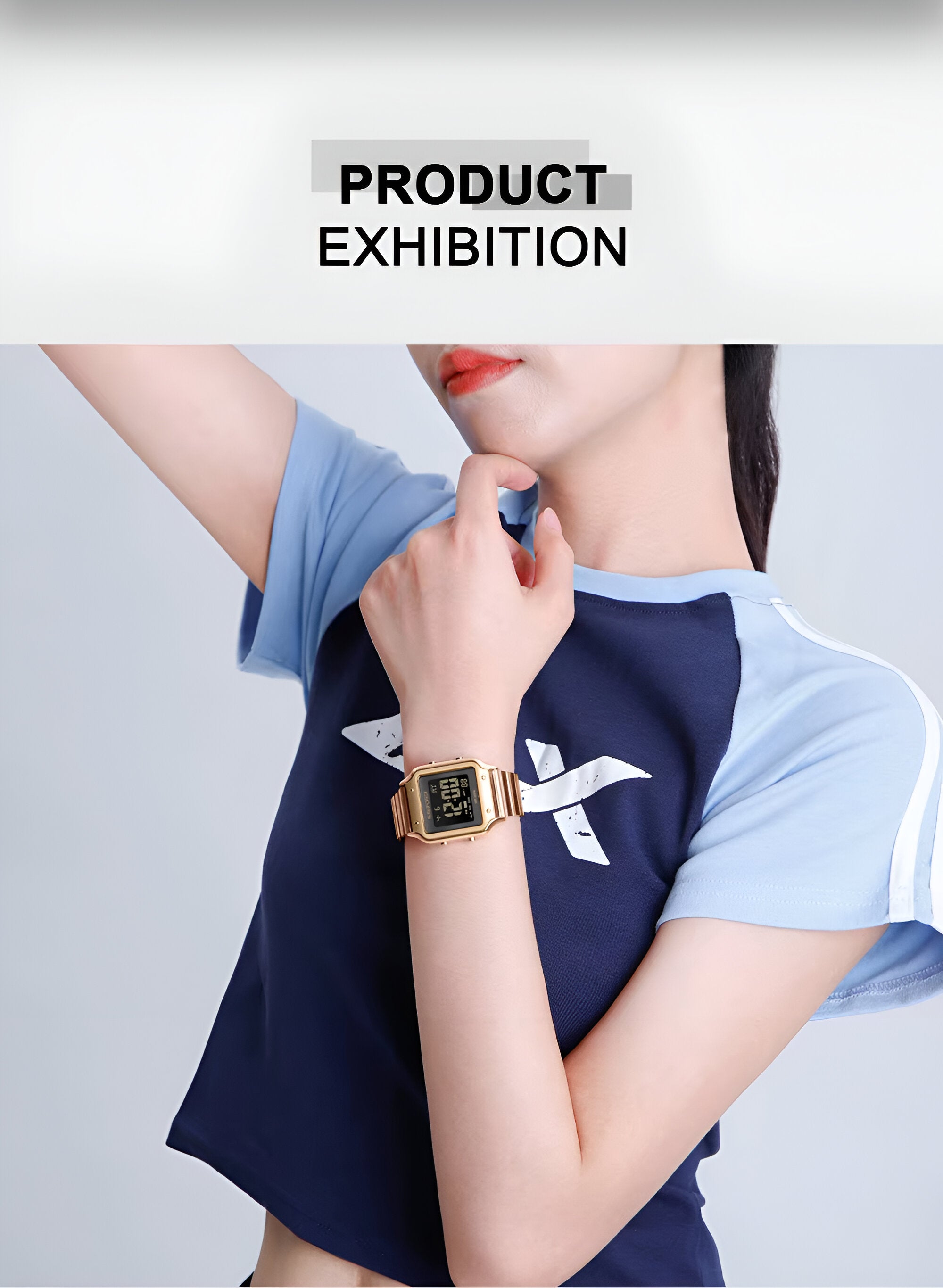 Reloj Naviforce Sport Nf5046 Mujer Digit