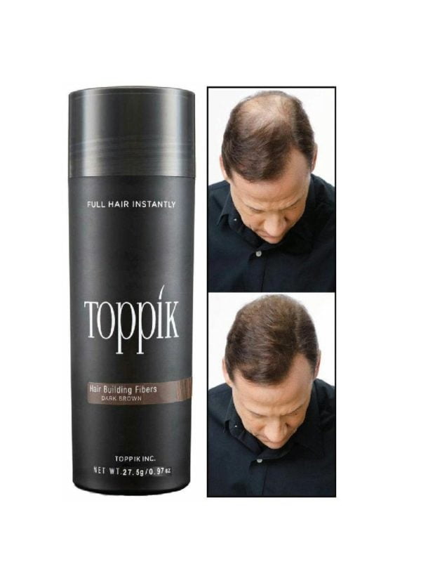 FIBRAS CAPILARES TOPPIK 27,5G