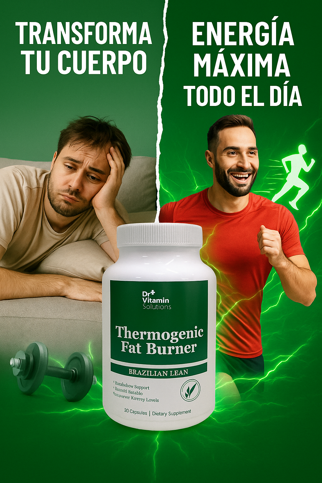 Transforma Tu Cuerpo