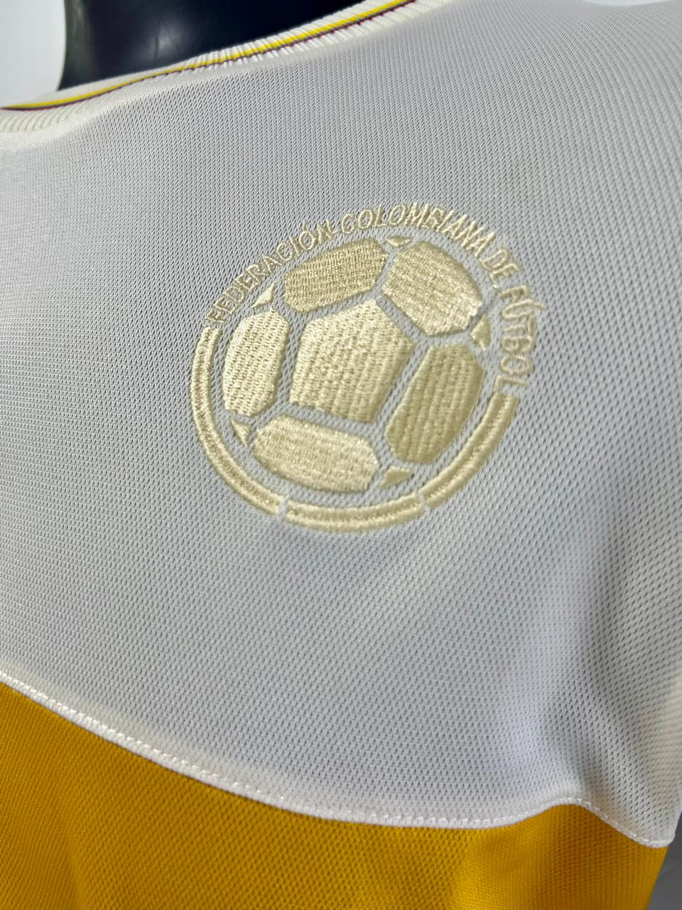 CAMISETA COLOMBIA 100 AÑOS