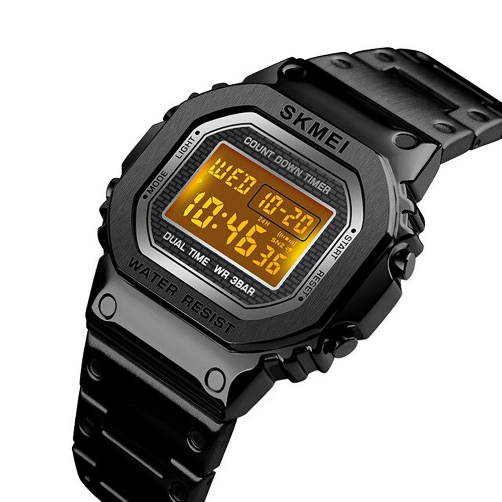 Gray helmet for bikers