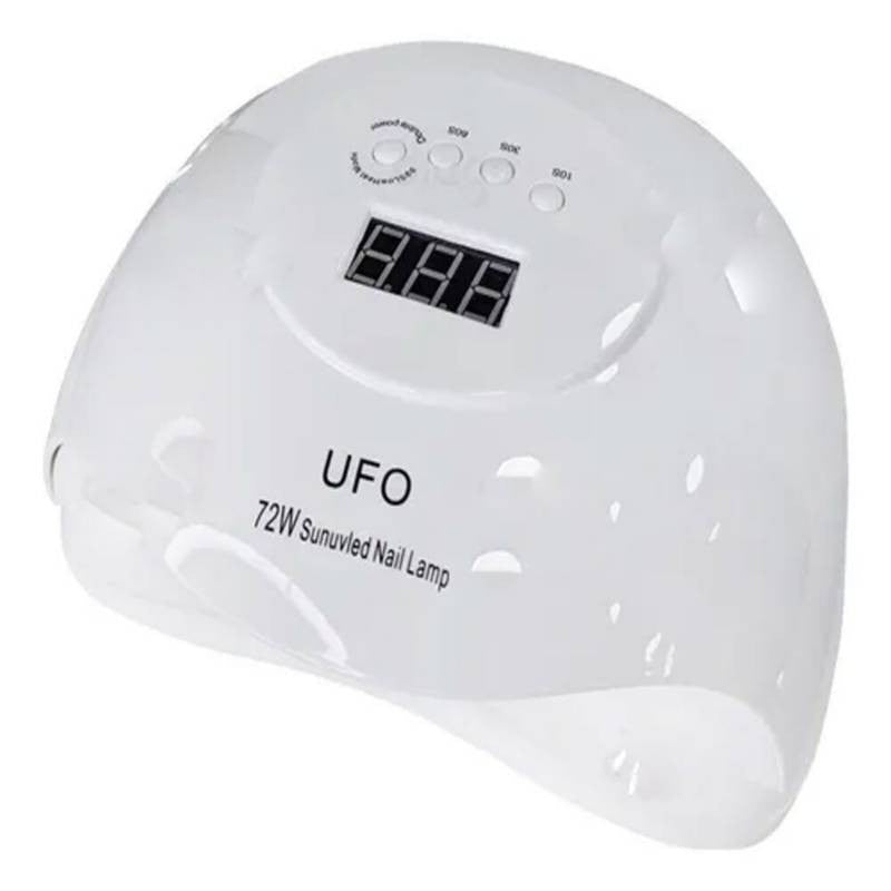 LAMPARA SECADORA DE UÑAS 72W