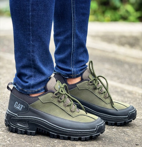 CAT INTRUDER GALOSH 2.0 + CAJA