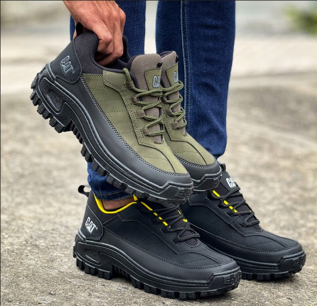 CAT INTRUDER GALOSH 2.0 + CAJA