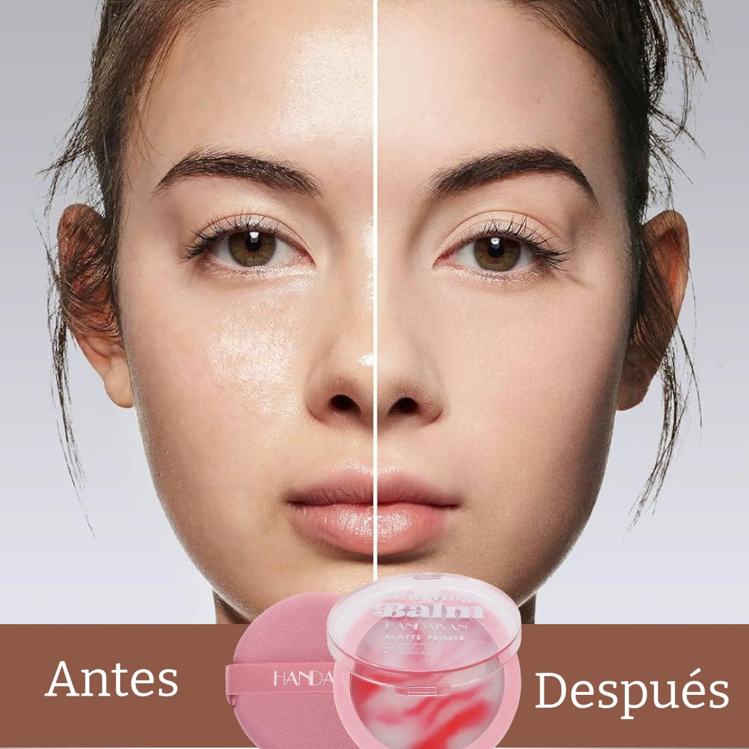 Polvo Facial Control Brillo Grasa