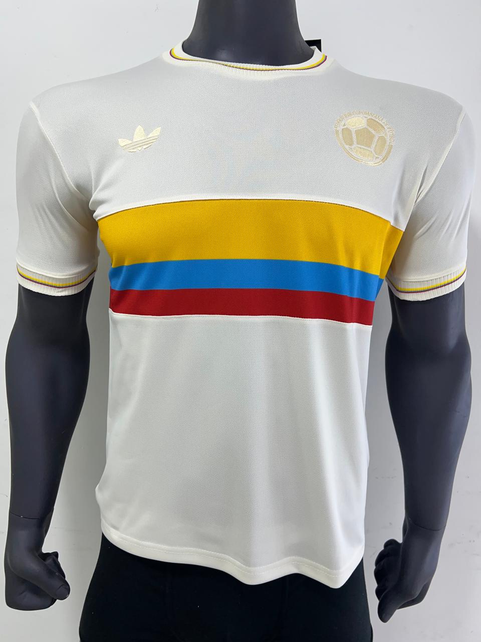 CAMISETA COLOMBIA 100 AÑOS