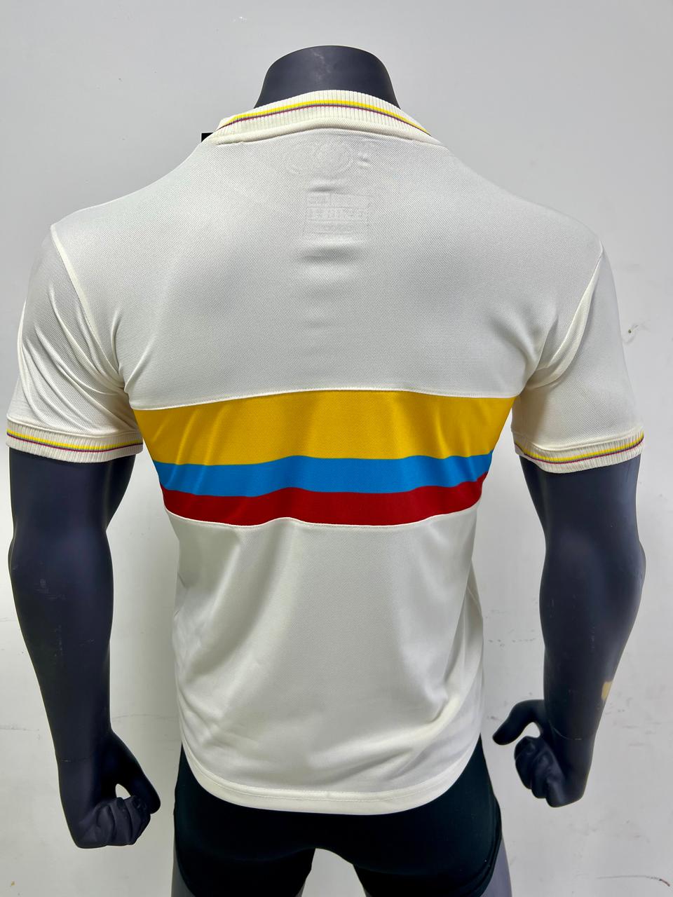 CAMISETA COLOMBIA 100 AÑOS