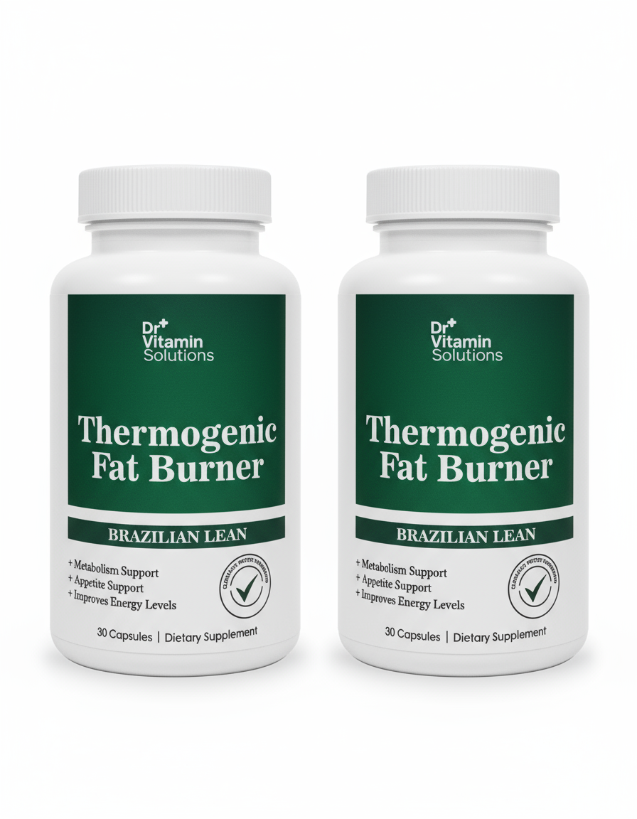 💥 OFERTA ESPECIAL – PROMOCIÓN LIMITADA 💥 🔥 THERMOGENIC FAT BURNER + 🎁 ¡Llévate un E-BOOK exclusivo GRATIS! 🔥