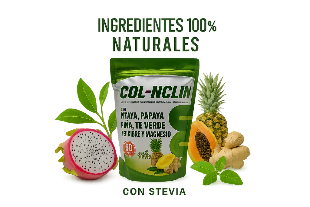 Imagem 3 - Ingredientes naturais