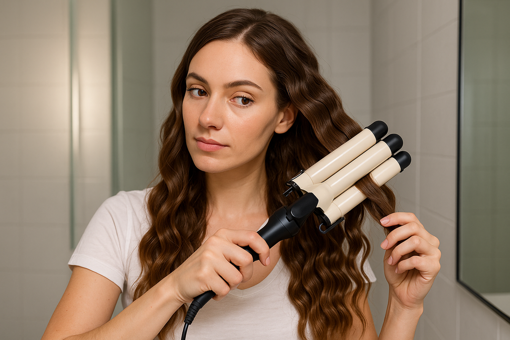 isso, mas quero que a ceramica seja com 3 ondulaçoes 