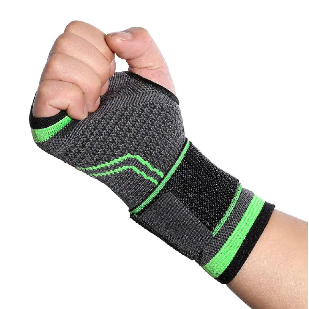 MUÑEQUERA AJUSTABLE