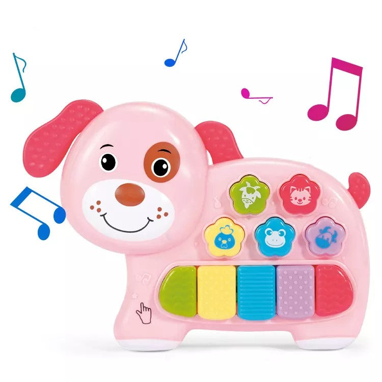 Piano Organeta Musical Bebes Niños Morde