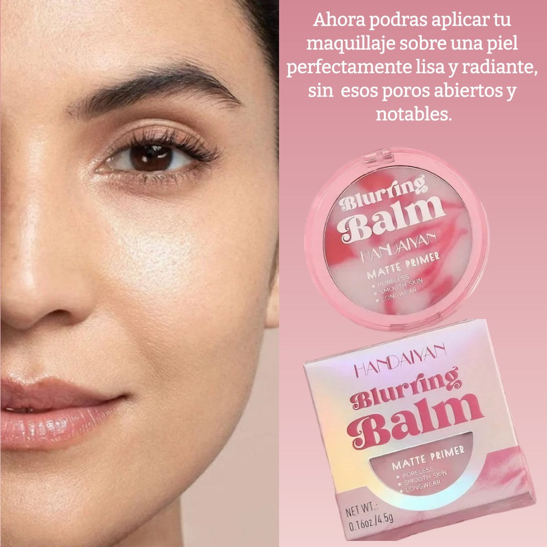 Polvo Facial Control Brillo Grasa