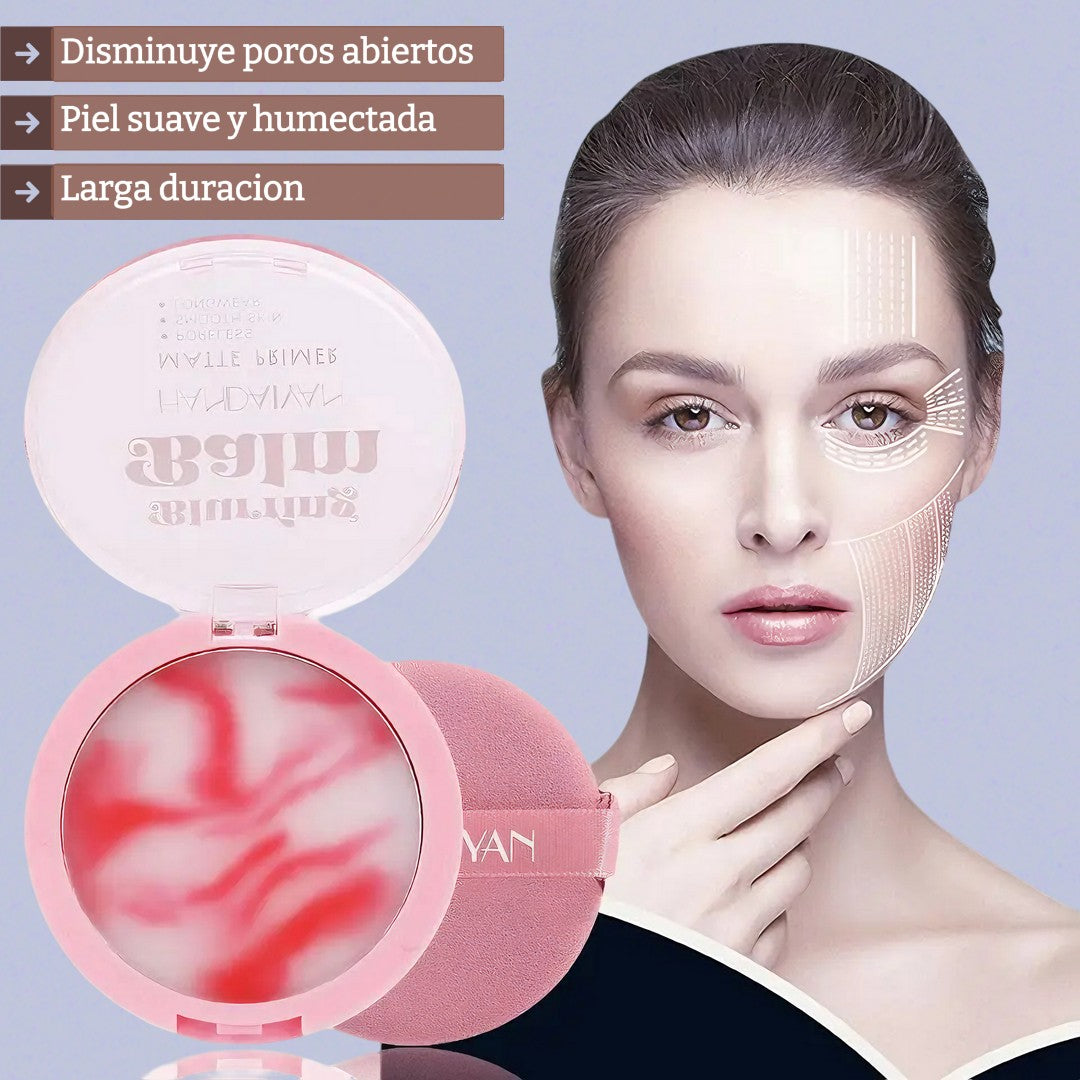 Polvo Facial Control Brillo Grasa