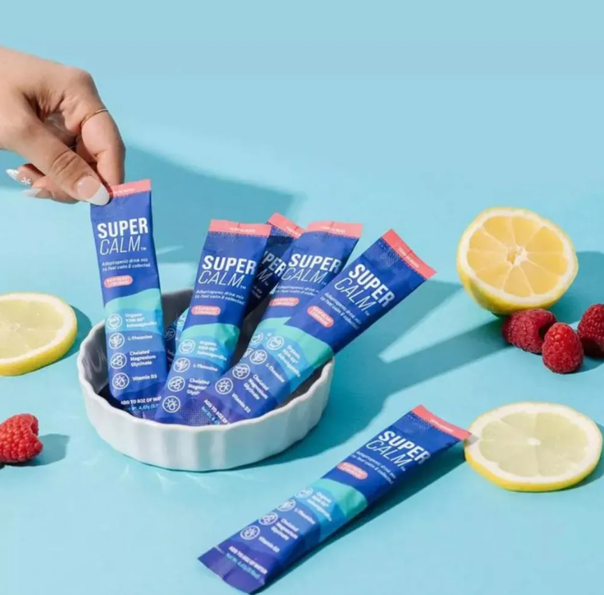 NELLO SUPERCALM SACHETS 20 saquetas