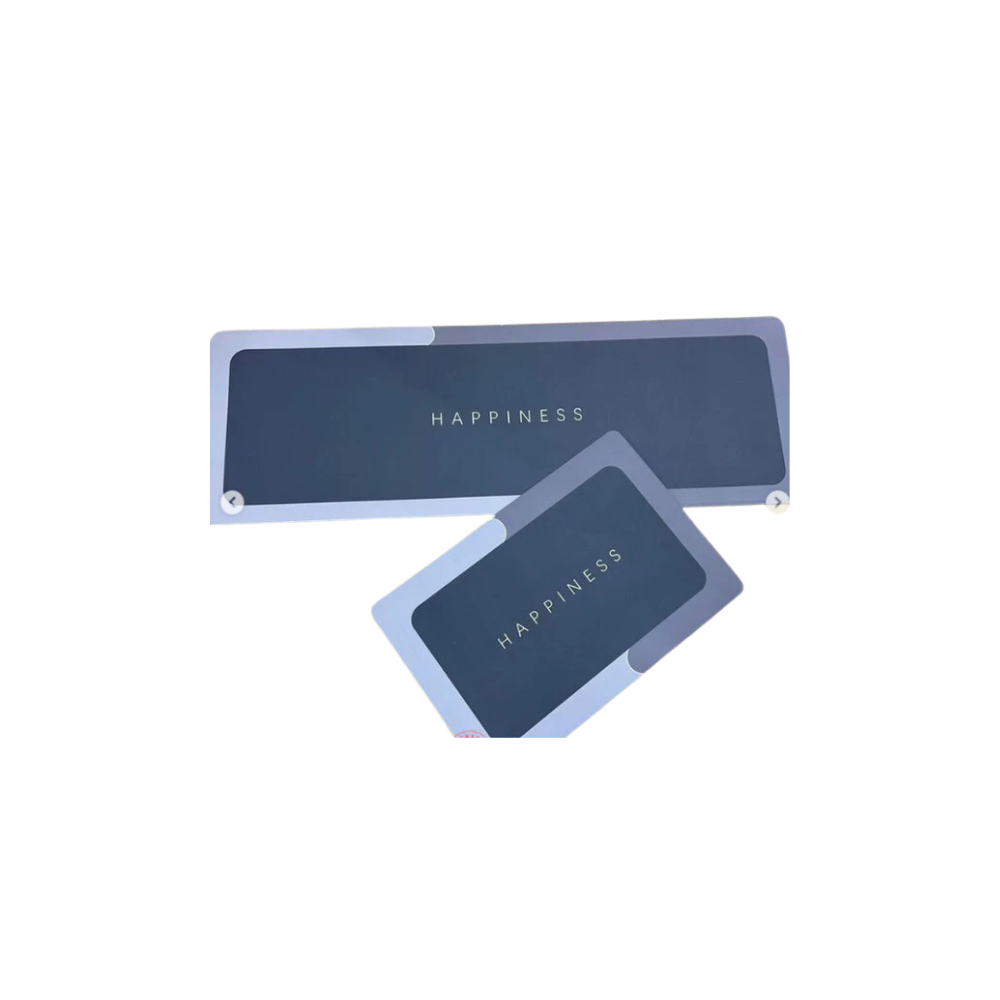 Juego Tapetes Absorbentes Antideslizante